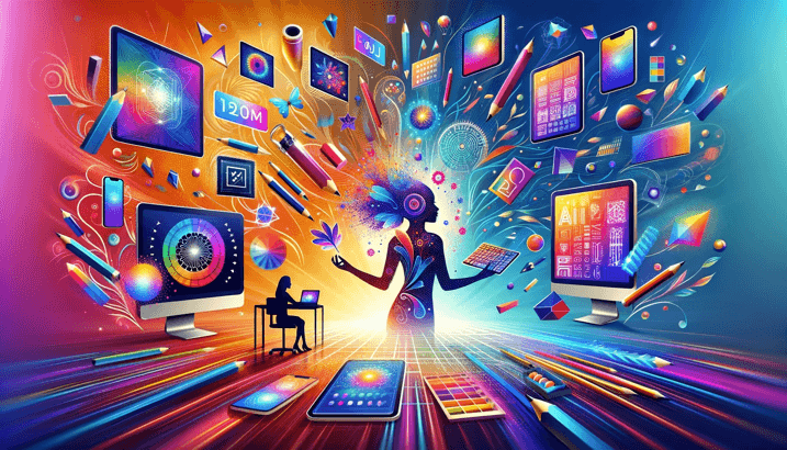 Interactive Graphic Design for Web & Social Media Next Step Solutions